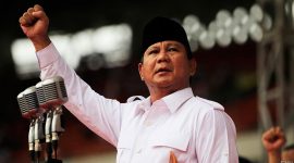 Parabowo Subianto / ist