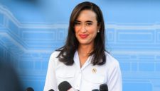 Menteri Pariwisata Widiyanti Putri / foto ist