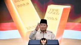 Presiden Prabowo Subianto / foto ist