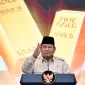 Presiden Prabowo Subianto / foto ist