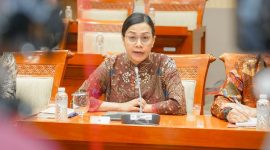 Menteri Keuangan (Menkeu) Sri Mulyani Indrawati / foto ist