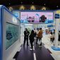 Suasana booth PLN pada IIMS 2025 di JIEXPO, Jakarta.