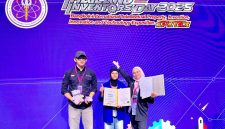 Tim inovator Institut Teknologi PLN (ITPLN) meraih Gold Medal dalam ajang International Intellectual Property, Invention, Innovation and Technology Exposition (IPITEx) 2025 di Bangkok, Thailand (6/2).