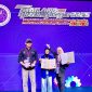 Tim inovator Institut Teknologi PLN (ITPLN) meraih Gold Medal dalam ajang International Intellectual Property, Invention, Innovation and Technology Exposition (IPITEx) 2025 di Bangkok, Thailand (6/2).