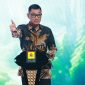 Direktur Utama PLN Darmawan Prasodjo menyampaikan saat ini dunia tengah menghadapi tantangan bersama yaitu perubahan iklim. Untuk mengatasi masalah itu, dibutuhkan kolaborasi yang kuat antar komunitas global.