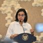 Menteri Keuangan (Menkeu) Sri Mulyani Indrawati / foto ist