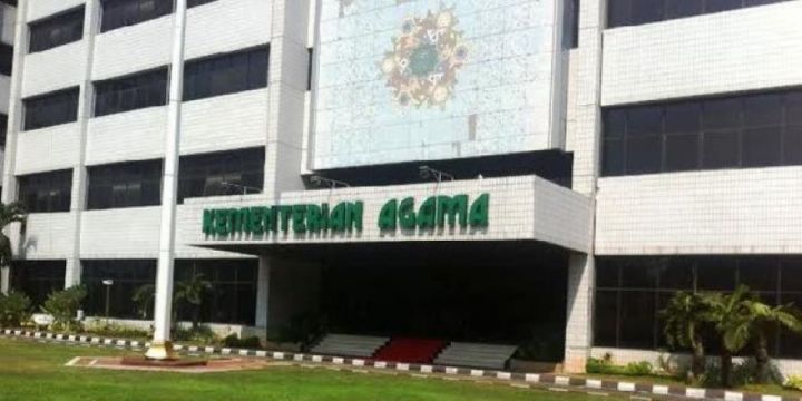 ilustrasi/ Gedung Kemenag ( foto Ist )