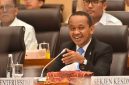 Menteri ESDM Bahlil Lahadalia / foto Ist