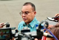 Wakil Ketua DPR Sufmi Dasco Ahmad / foto ist