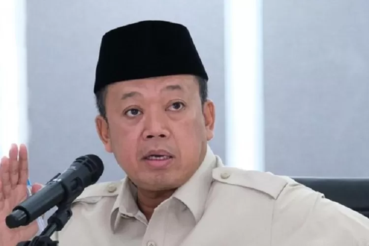 Menteri ATR/BPN Nusron Wahid / foto ist