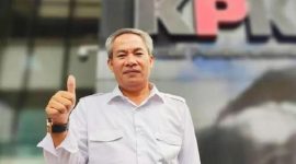 Koordinator Siaga 98, Hasanuddin / foto ist