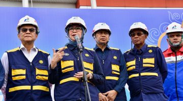 Pemerintah Pastikan Suplai Gas Aman Jelang Lebaran di Wilayah Sumatera Utara