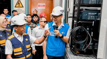 Jelang Lebaran, Cadangan Listrik Sistem Jawa Timur Surplus 50%