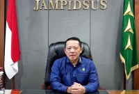 Jaksa Agung Muda Bidang Tindak Pidana Khusus Kejaksaan Agung Republik Indonesia Febrie Adriansyah / foto ist