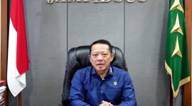 Jaksa Agung Muda Bidang Tindak Pidana Khusus Kejaksaan Agung Republik Indonesia Febrie Adriansyah / foto ist