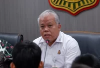 Kepala Pusat Penerangan Hukum  (Kapuspenkum) Harli Siregar / foto ist