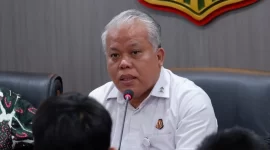 Kepala Pusat Penerangan Hukum  (Kapuspenkum) Harli Siregar / foto ist