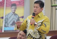 Wakil Menteri Transmigrasi Viva Yoga Mauladi ( foto Istimewa )