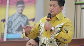 Wakil Menteri Transmigrasi Viva Yoga Mauladi ( foto Istimewa )