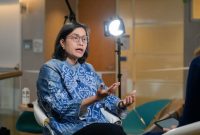 Menteri Keuangan (Menkeu) Sri Mulyani Indrawati / foto ist