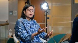 Menteri Keuangan (Menkeu) Sri Mulyani Indrawati / foto ist