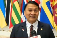  Ketua Badan Kerjasama Antar Parlemen (BKSAP) DPR RI dari Fraksi PKS Mardani Ali Sera / foto ist