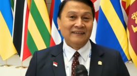  Ketua Badan Kerjasama Antar Parlemen (BKSAP) DPR RI dari Fraksi PKS Mardani Ali Sera / foto ist