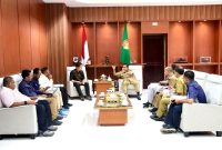 PT PLN Energi Primer Indonesia (PLN EPI) berkomitmen memperkuat ketahanan energi di Indonesia Timur. Salah satunya dengan pengembangan ekosistem biomassa melalui kerjasama dengan Pemerintah Provinsi Nusa Tenggara Timur (NTT).