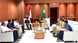 PT PLN Energi Primer Indonesia (PLN EPI) berkomitmen memperkuat ketahanan energi di Indonesia Timur. Salah satunya dengan pengembangan ekosistem biomassa melalui kerjasama dengan Pemerintah Provinsi Nusa Tenggara Timur (NTT).