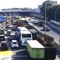 Gerbang Tol Amplas-Ruas Tol Belmera / foto ist