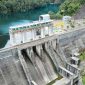 Foto Landscape PLTA Sipansihaporas yang berlokasi di Sumatera Utara. PLN Nusantara Power  memproduksi total 605,33 GWH energi bersih yang dihasilkan dari PLTA di seluruh Indonesia untuk memenuhi kebutuhan listrik di bulan Ramadan dan Idulfitri 1446 H.