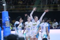 Jakarta Electric PLN di Final Four 2025 ( Foto Proliga )