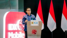 Abdan Hanif EVP Pengembangan Bisnis Korporat dan Investasi PT PLN (Persero) menyampaikan mitigasi perubahan iklim menuntut aksi nyata dan PLN bergerak cepat membangun kapabilitas dan mengambil peran sentral dalam pasar karbon yang kredibel, transparan, dan terintegrasi. Inisiatif ini adalah kontribusi nyata PLN untuk masa depan bumi dan generasi mendatang
