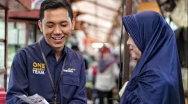 Bank Mandiri terus menunjukkan komitmennya dalam mendukung pengembangan UMKM (Foto: IST)