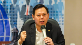 Ketua Dewan Perwakilan Daerah (DPD) RI Sultan B Najamudin/ foto ist