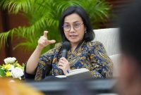 Menteri Keuangan Sri Mulyani / foto ist
