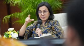 Menteri Keuangan Sri Mulyani / foto ist