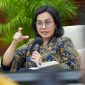 Menteri Keuangan Sri Mulyani / foto ist