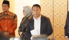 Mardani Ali Sera Ketua BKSAP DPR RI.
( foto Istimewa )