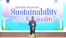 Direktur Utama PLN, Darmawan Prasodjo, dalam sambutannya pada acara PLN Gender Summit 2025, di Jakarta, Rabu (30/4) menegaskan bahwa kesetaraan gender bukan sekadar komitmen, tapi telah menjadi bagian dari strategi PLN dalam mendukung agenda transisi energi.