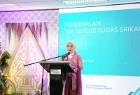 Ketua Harian Srikandi PLN, Chairani Rachmatullah, menegaskan bahwa program Srikandi bertujuan untuk mempercepat penyelesaian isu-isu perempuan di lingkungan kerja, khususnya dalam bidang pengembangan kompetensi dan digitalisasi.