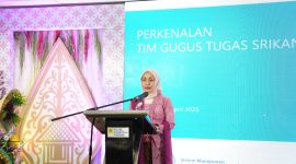 Ketua Harian Srikandi PLN, Chairani Rachmatullah, menegaskan bahwa program Srikandi bertujuan untuk mempercepat penyelesaian isu-isu perempuan di lingkungan kerja, khususnya dalam bidang pengembangan kompetensi dan digitalisasi.