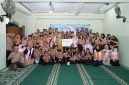 Menyemarakkan momentum Hari Pendidikan Nasional, PLN EPI menggelar program edukasi kelistrikan bertajuk “Belajar Listrik Bersama PLN EPI” di Madrasah Ibtidaiyah (MI) At-Taufieq.