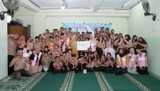 Menyemarakkan momentum Hari Pendidikan Nasional, PLN EPI menggelar program edukasi kelistrikan bertajuk “Belajar Listrik Bersama PLN EPI” di Madrasah Ibtidaiyah (MI) At-Taufieq.