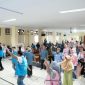 Dalam rangkaian Hari Kartini para Srikandi dan YBM PLN EPI menghadirkan keceriaan dan semangat baru bagi para lansia yang tinggal di panti Sosial Tresna Werdha Budi Mulia 1 di Cipayung, Jakarta Timur.