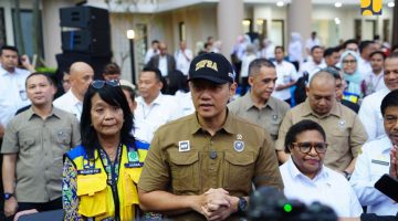 Peresmian 3 Gedung Fakultas IPDN, Sinergi Kementerian PU dan Kemendagri Dukung Infrastruktur Pendidikan