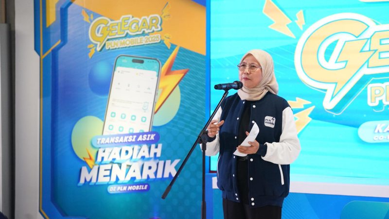 Direktur Retail dan Niaga PLN, Edi Srimulyanti dalam sambutannya di acara launching Gelegar PLN Mobile 2025, Kamis (8/5) mengatakan bahwa program ini digelar sebagai bentuk apresiasi kepada pelanggan setia PLN Mobile yang aktif bertransaksi dan berinteraksi melalui aplikasi PLN Mobile. Dengan menukarkan poin, pelanggan dapat mendapatkan berbagai hadiah menarik.