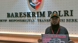 Direktur Eksekutif Studi Demokrasi Rakyat (SDR) Hari Purwanto / foto ist