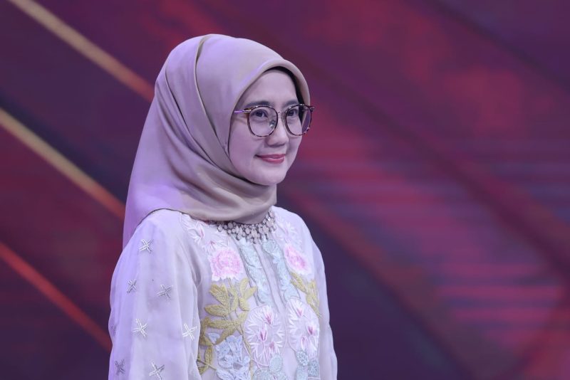 Direktur Keuangan Pertamina Emma Sri Martini 