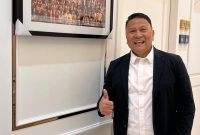 Mardani Ali Sera, Ketua BKSAP DPR RI / Foto Ist